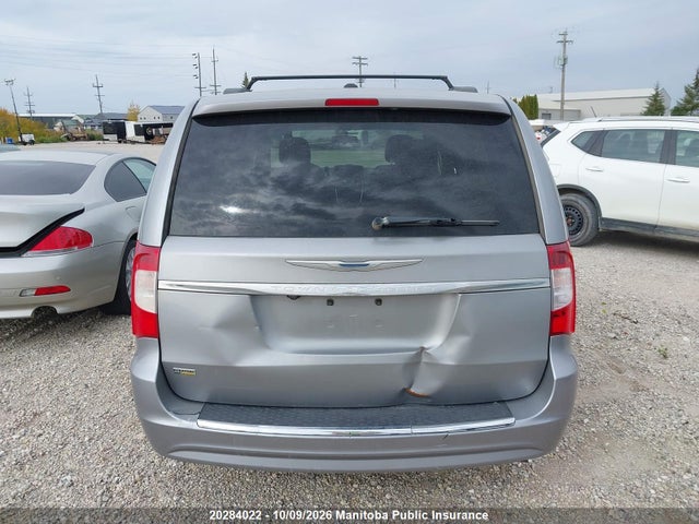 Продаж на аукціоні авто 2013 Chrysler Town & Country Touring, vin: 2C4RC1BG0DR670965, номер лоту: 20284022