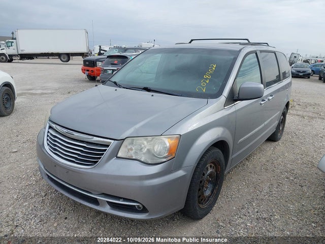 Продаж на аукціоні авто 2013 Chrysler Town & Country Touring, vin: 2C4RC1BG0DR670965, номер лоту: 20284022