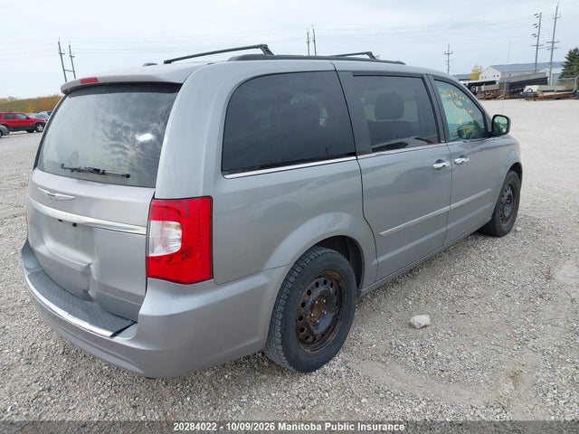Продаж на аукціоні авто 2013 Chrysler Town & Country Touring, vin: 2C4RC1BG0DR670965, номер лоту: 20284022