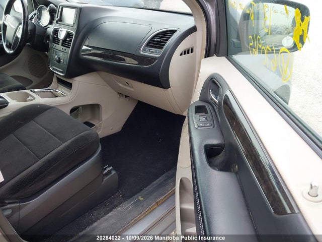 Продаж на аукціоні авто 2013 Chrysler Town & Country Touring, vin: 2C4RC1BG0DR670965, номер лоту: 20284022