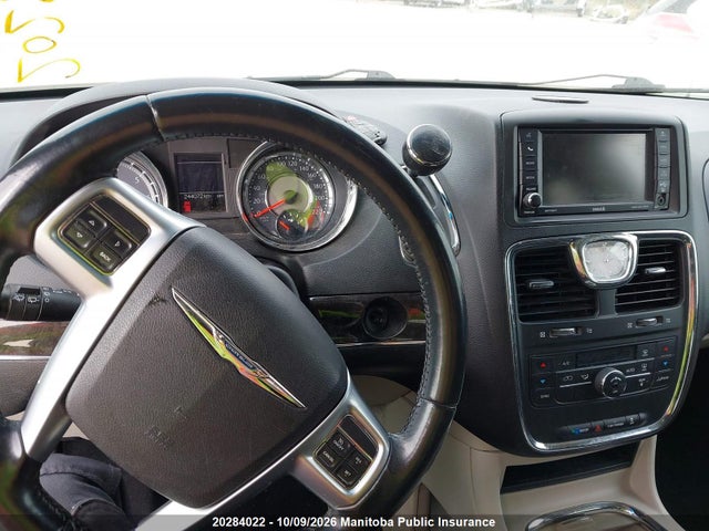 Продаж на аукціоні авто 2013 Chrysler Town & Country Touring, vin: 2C4RC1BG0DR670965, номер лоту: 20284022