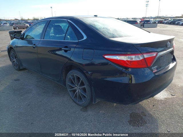 Toyota CAMRY XSE 2015 4T1BF1FK4FU926193 Image 2