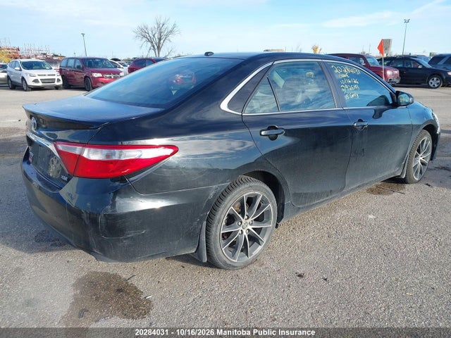 Toyota CAMRY XSE 2015 4T1BF1FK4FU926193 Image 3