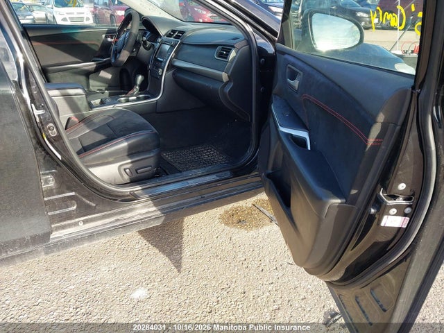 Toyota CAMRY XSE 2015 4T1BF1FK4FU926193 Image 4