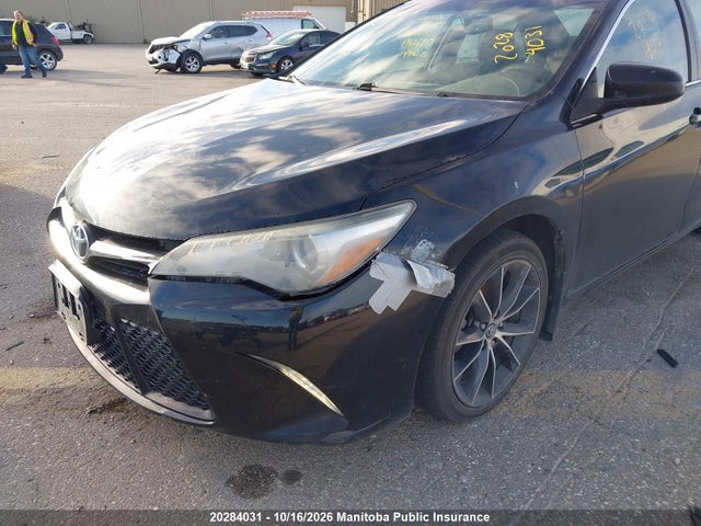 Toyota CAMRY XSE 2015 4T1BF1FK4FU926193 Image 5