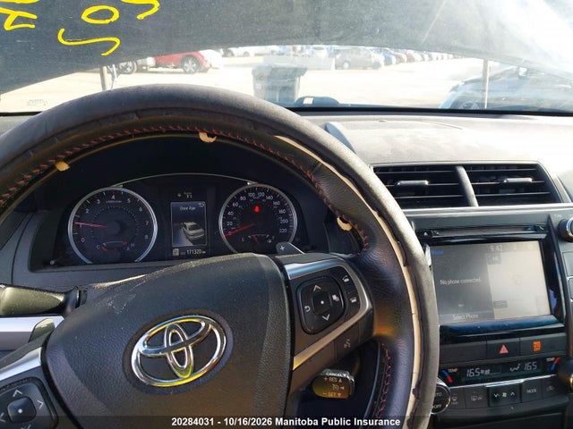 Toyota CAMRY XSE 2015 4T1BF1FK4FU926193 Image 6
