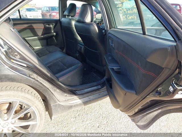 Toyota CAMRY XSE 2015 4T1BF1FK4FU926193 Image 7