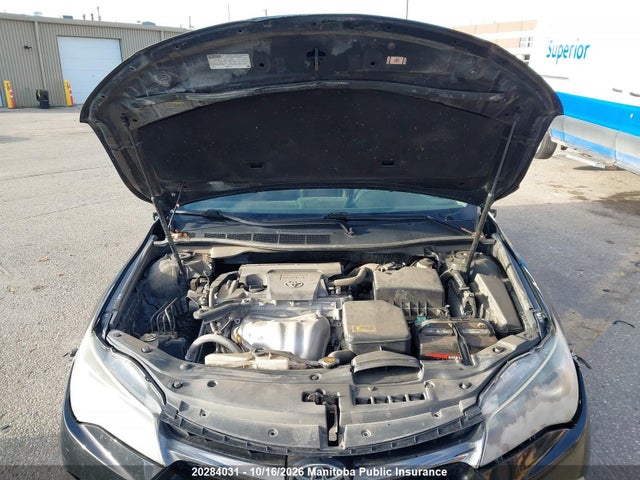 Toyota CAMRY XSE 2015 4T1BF1FK4FU926193 Image 9