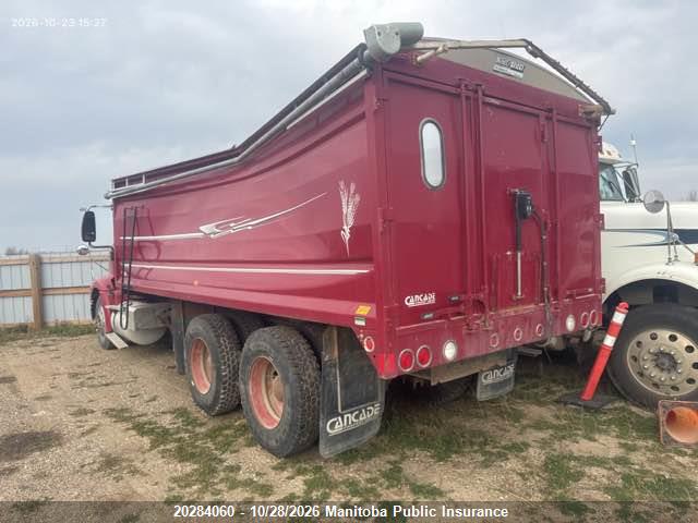Продажа на аукционе авто 2007 International 9200, vin: 2HSCEAPR27C350605, номер лота: 20284060