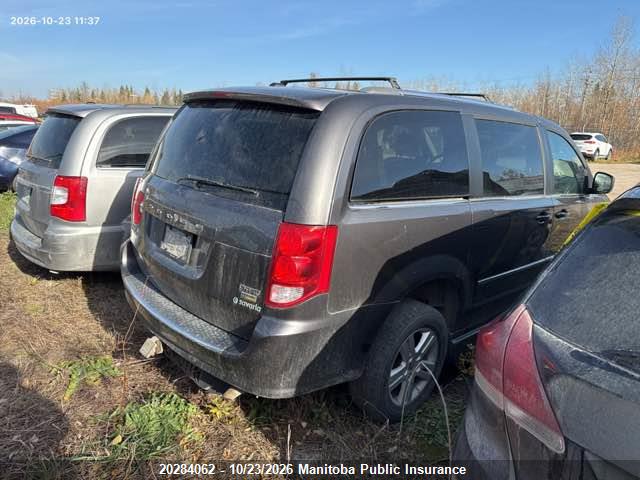 Dodge Grand Caravan Crew 2017 2C4RDGDG0HR682844 Image 4
