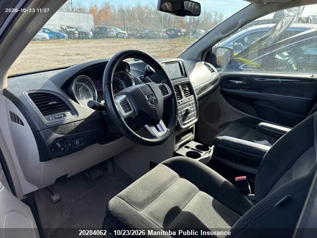 Dodge Grand Caravan Crew 2017 2C4RDGDG0HR682844 Image 5