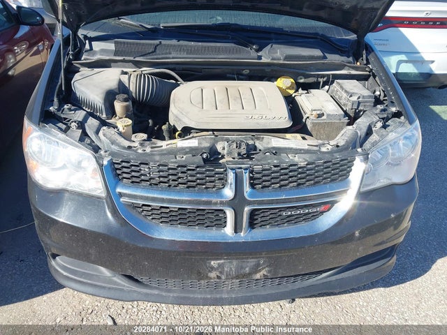 Dodge Grand Caravan Se 2017 2C4RDGBG5HR875705 Image 10