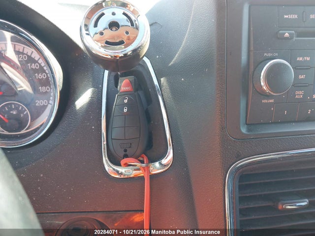 Dodge Grand Caravan Se 2017 2C4RDGBG5HR875705 Image 11