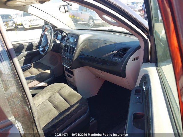 Dodge Grand Caravan Se 2017 2C4RDGBG5HR875705 Image 5