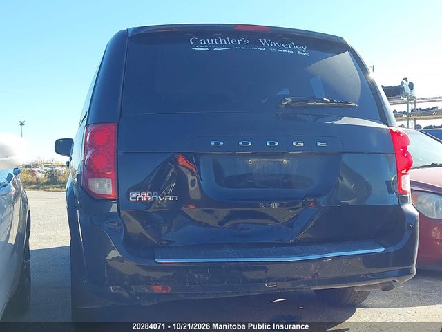 Dodge Grand Caravan Se 2017 2C4RDGBG5HR875705 Image 6
