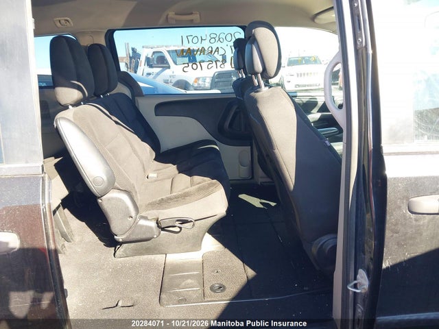 Dodge Grand Caravan Se 2017 2C4RDGBG5HR875705 Image 8