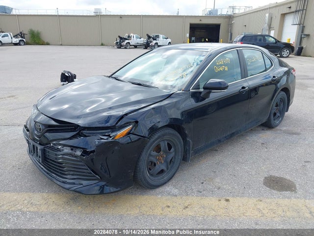 4T1B11HK3JU628738 Toyota CAMRY LE