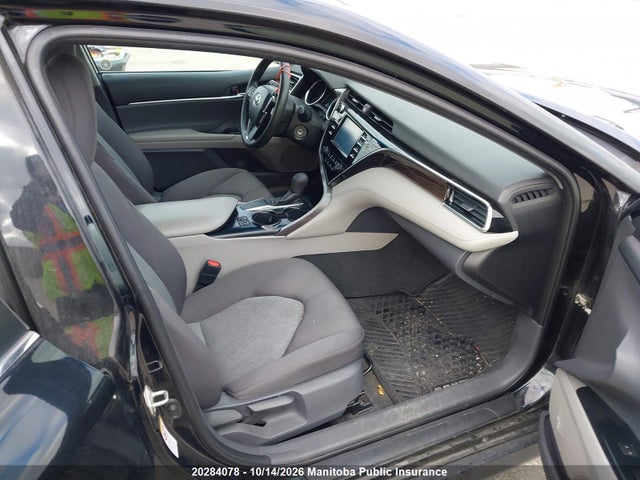 4T1B11HK3JU628738 Toyota CAMRY LE