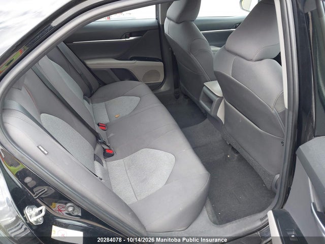 4T1B11HK3JU628738 Toyota CAMRY LE