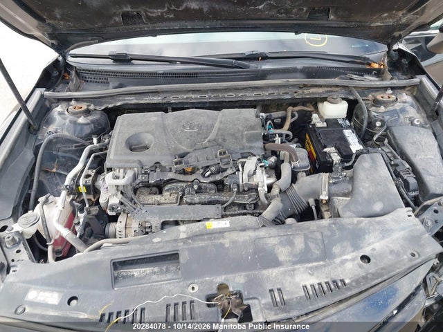 4T1B11HK3JU628738 Toyota CAMRY LE