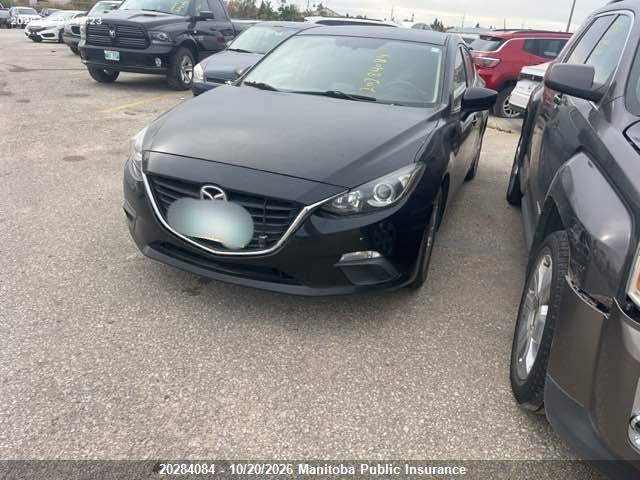 Mazda Mazda3 Gs Sky 2014 3MZBM1V79EM111169 Image 2