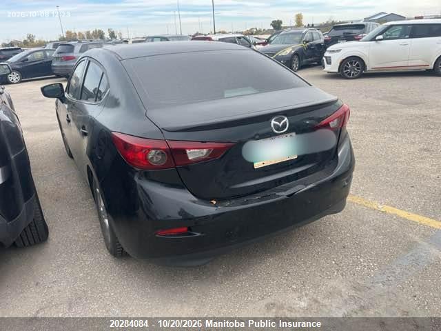 Mazda Mazda3 Gs Sky 2014 3MZBM1V79EM111169 Image 3