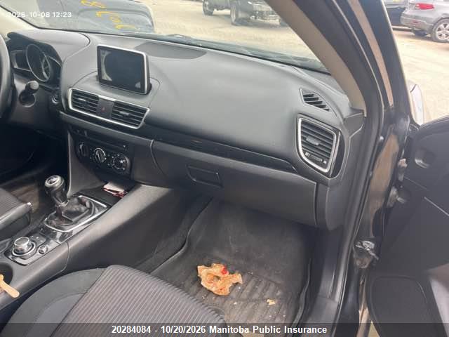 Mazda Mazda3 Gs Sky 2014 3MZBM1V79EM111169 Image 5