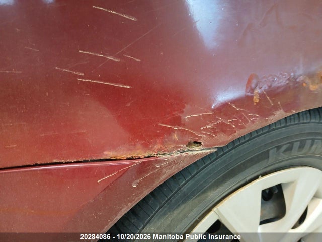 20284086 :رقم المزاد ، KMHCN45C67U108629 vin ، 2007 Hyundai Accent Gl مزاد بيع