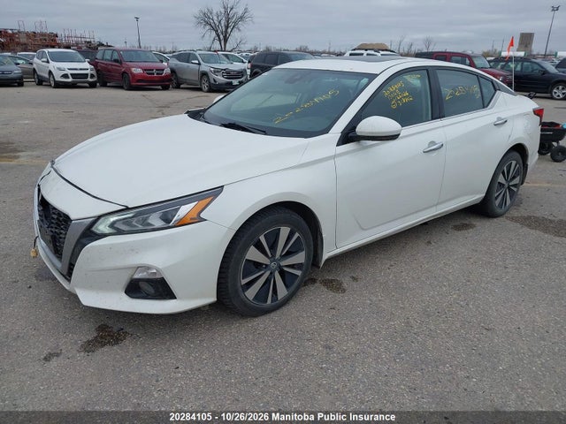 Aukcja sprzedaży 2019 Nissan Altima 2.5 Sv, vin: 1N4BL4DW1KN318842, numer aukcji: 20284105