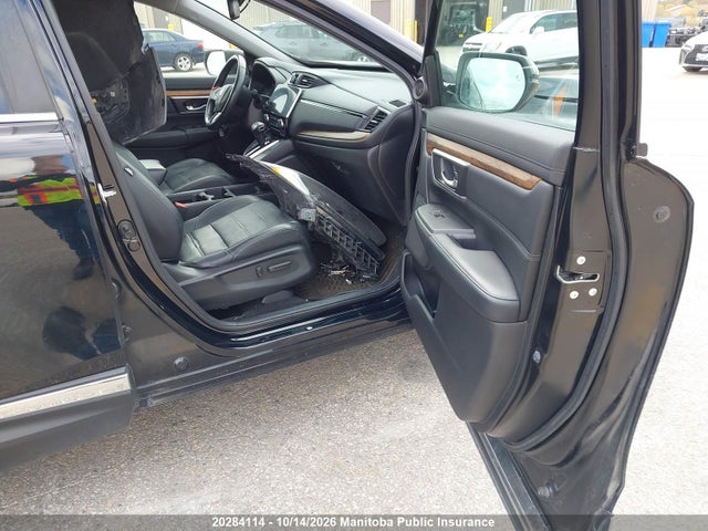 Продажа на аукционе авто 2019 Honda Cr-v Touring, vin: 2HKRW2H94KH125030, номер лота: 20284114