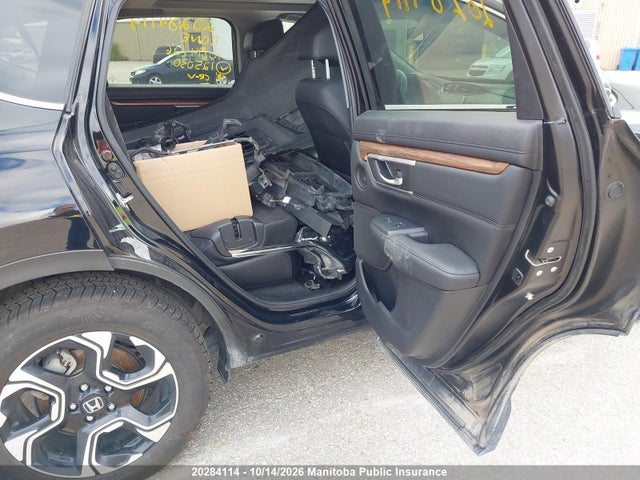 Продажа на аукционе авто 2019 Honda Cr-v Touring, vin: 2HKRW2H94KH125030, номер лота: 20284114