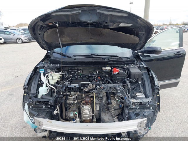 Продажа на аукционе авто 2019 Honda Cr-v Touring, vin: 2HKRW2H94KH125030, номер лота: 20284114
