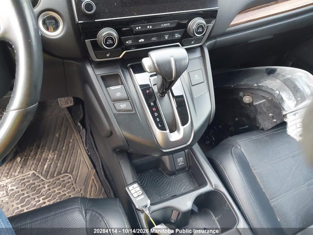 Продажа на аукционе авто 2019 Honda Cr-v Touring, vin: 2HKRW2H94KH125030, номер лота: 20284114