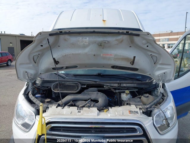 1FTBW2XM8HKA58563 Ford Transit 350 Wb 148 Cargo Van
