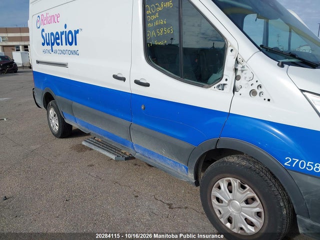 1FTBW2XM8HKA58563 Ford Transit 350 Wb 148 Cargo Van