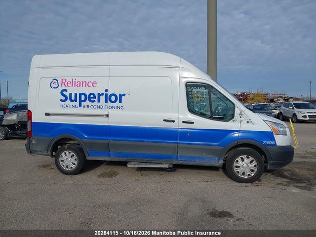 1FTBW2XM8HKA58563 Ford Transit 350 Wb 148 Cargo Van