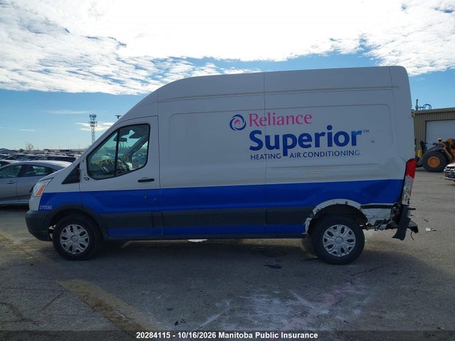 1FTBW2XM8HKA58563 Ford Transit 350 Wb 148 Cargo Van