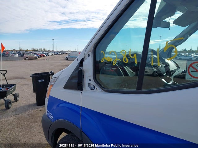 1FTBW2XM8HKA58563 Ford Transit 350 Wb 148 Cargo Van