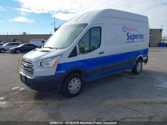 1FTBW2XM8HKA58563 Ford Transit 350 Wb 148 Cargo Van