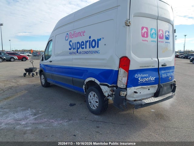 1FTBW2XM8HKA58563 Ford Transit 350 Wb 148 Cargo Van