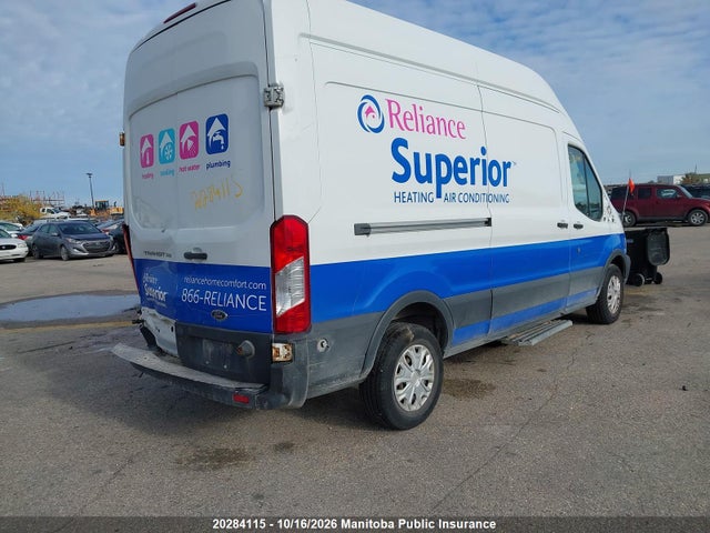 1FTBW2XM8HKA58563 Ford Transit 350 Wb 148 Cargo Van
