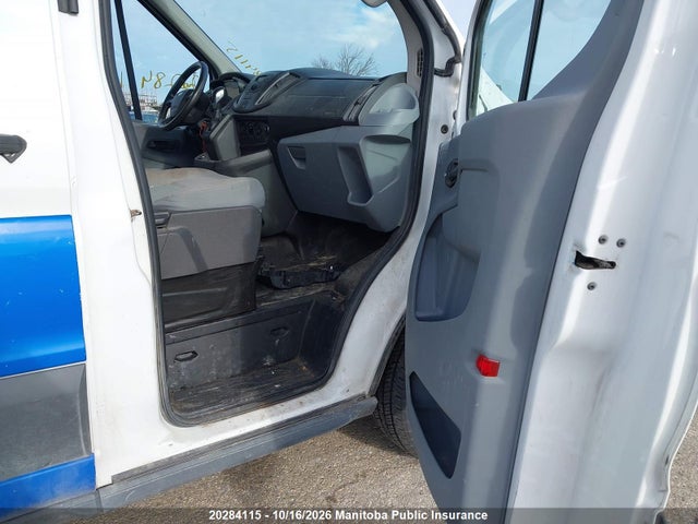 1FTBW2XM8HKA58563 Ford Transit 350 Wb 148 Cargo Van