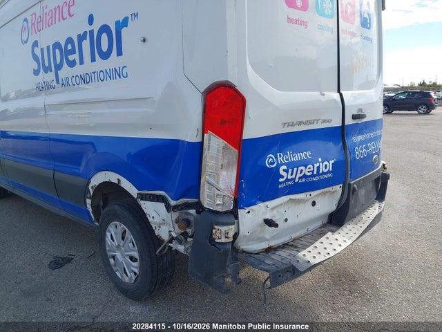 1FTBW2XM8HKA58563 Ford Transit 350 Wb 148 Cargo Van