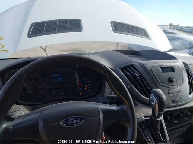 1FTBW2XM8HKA58563 Ford Transit 350 Wb 148 Cargo Van