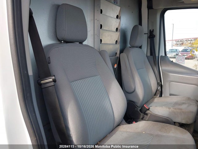 1FTBW2XM8HKA58563 Ford Transit 350 Wb 148 Cargo Van