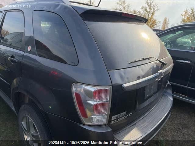 Продажа на аукционе авто 2009 Chevrolet Equinox Lt V6, vin: 2CNDL43FX96203039, номер лота: 20284149