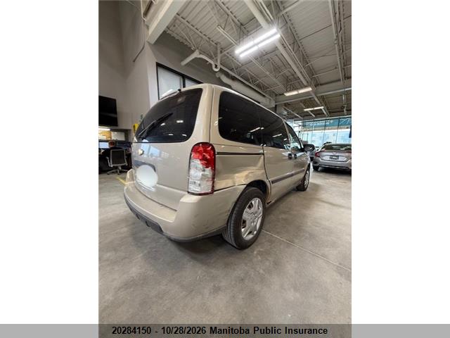 Aukcja sprzedaży 2009 Chevrolet Uplander Ls, vin: 1GNDU23179D118744, numer aukcji: 20284150