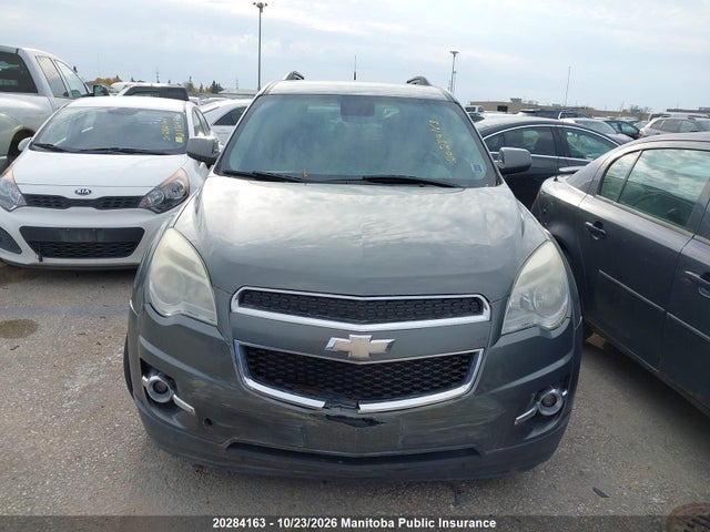 Aukcja sprzedaży 2012 Chevrolet Equinox Lt, vin: 2GNFLEEK9C6334975, numer aukcji: 20284163