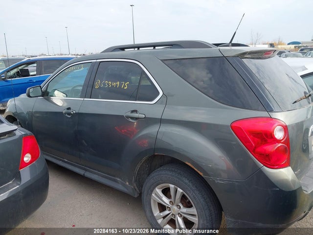 Aukcja sprzedaży 2012 Chevrolet Equinox Lt, vin: 2GNFLEEK9C6334975, numer aukcji: 20284163