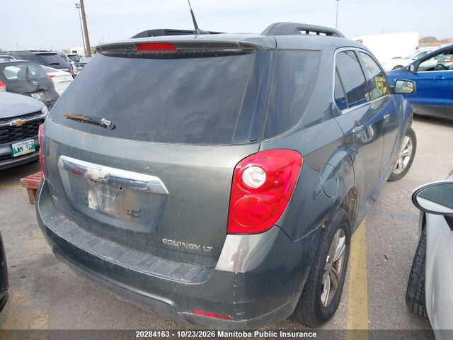 Aukcja sprzedaży 2012 Chevrolet Equinox Lt, vin: 2GNFLEEK9C6334975, numer aukcji: 20284163